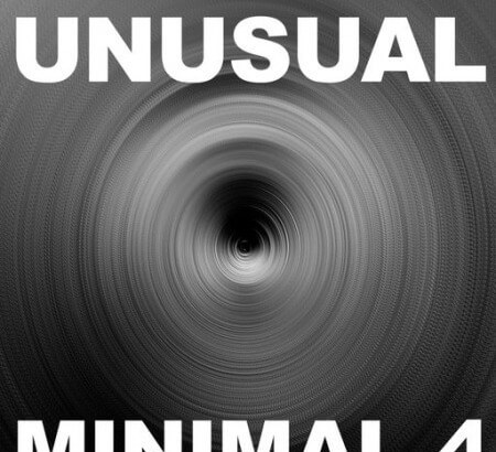 Beatrising Unusual Minimal 4 WAV